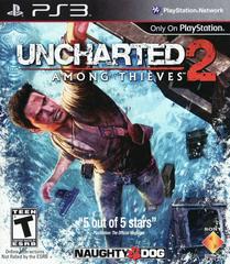 Uncharted 2: Among Thieves | (Pre-Owned: Complete) (Playstation 3)