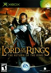 Lord of the Rings Return of the King | (Pre-Owned: Complete) (Xbox)