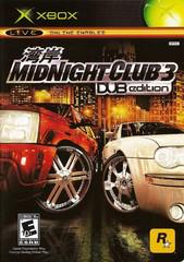 Midnight Club 3 Dub Edition | (Pre-Owned: Complete) (Xbox)