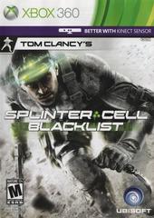 Splinter Cell: Blacklist | (Pre-Owned: Complete) (Xbox 360)