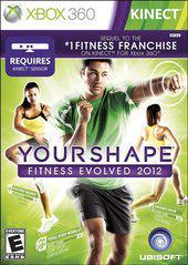 Your Shape: Fitness Evolved 2012 | (Pre-Owned: Complete) (Xbox 360)