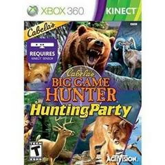 Cabela's Big Game Hunter: Hunting Party | (Pre-Owned: Complete) (Xbox 360)