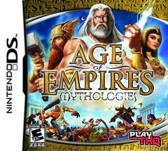 Age of Empires Mythologies | (Pre-Owned: Loose) (Nintendo DS)