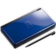 Cobalt & Black Nintendo DS Lite | (Pre-Owned: Loose) (Nintendo DS)