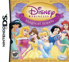 Disney Princess Magical Jewels | (Pre-Owned: Complete) (Nintendo DS)