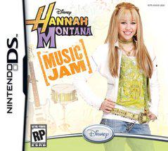 Hannah Montana Music Jam | (Pre-Owned: Complete) (Nintendo DS)