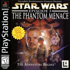 Star Wars Phantom Menace | (Pre-Owned: Loose) (Playstation)