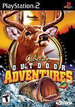 Cabela's Outdoor Adventures | (Pre-Owned: Complete) (Playstation 2)