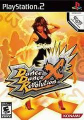 Dance Dance Revolution X | (Pre-Owned: Complete) (Playstation 2)