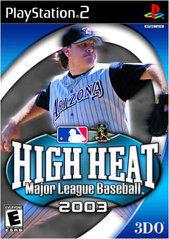 High Heat Baseball 2003 | (Pre-Owned: Complete) (Playstation 2)