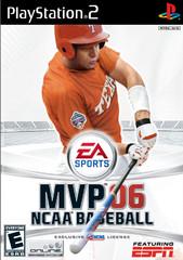 MVP NCAA Baseball 2006 | (Pre-Owned: Complete) (Playstation 2)
