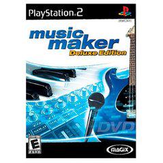 Music Maker Deluxe Edition | (Pre-Owned: Complete) (Playstation 2)
