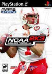 NCAA College Football 2K3 | (Pre-Owned: Complete) (Playstation 2)