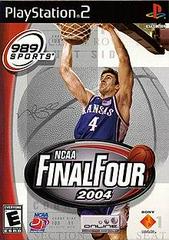 NCAA Final Four 2004 | (Pre-Owned: Complete) (Playstation 2)