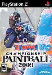 NPPL Championship Paintball 2009 | (Pre-Owned: Complete) (Playstation 2)