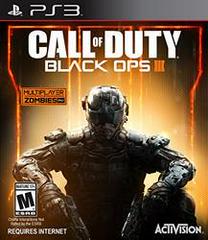 Call of Duty Black Ops III | (Pre-Owned: Loose) (Playstation 3)