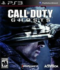 Call of Duty Ghosts | (Pre-Owned: Complete) (Playstation 3)