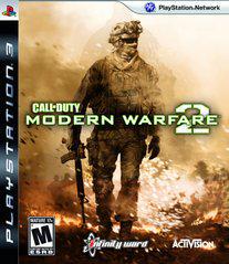 Call of Duty Modern Warfare 2 | (Pre-Owned: Complete) (Playstation 3)
