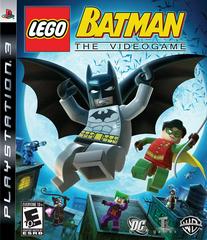 LEGO Batman The Videogame | (Pre-Owned: Loose) (Playstation 3)