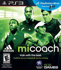 Mi Coach By Adidas | (Pre-Owned: Complete) (Playstation 3)
