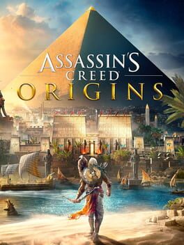 Assassin's Creed: Origins | (Pre-Owned: Complete) (Playstation 4)