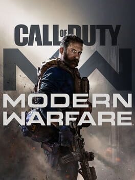 Call of Duty: Modern Warfare | (Pre-Owned: Loose) (Playstation 4)