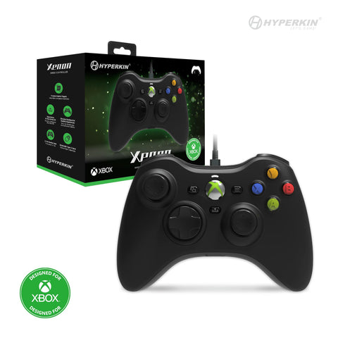 Xenon wired controller (black galaxy)