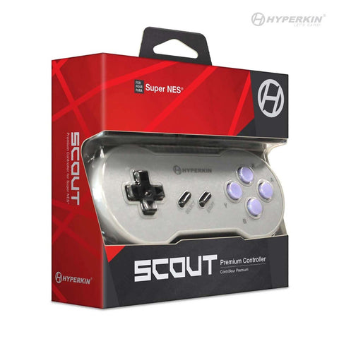 scout (snes)