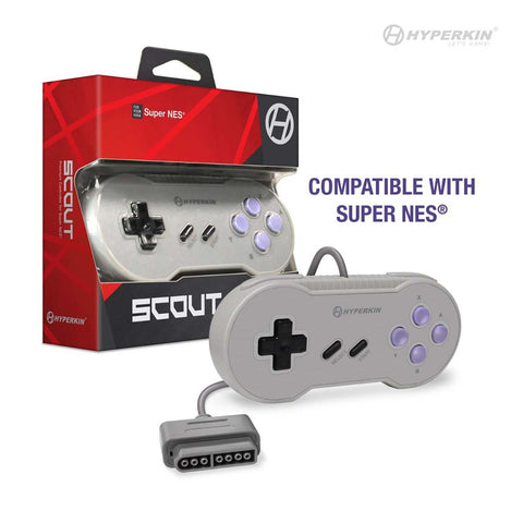 scout (snes)