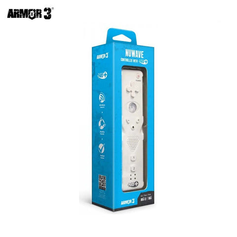 nuwave controller with nu+ (white)