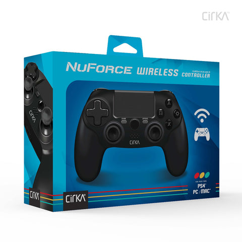 NuForce wireless controller "black"