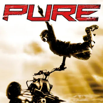 Pure | (Pre-Owned: Loose) (Xbox 360)