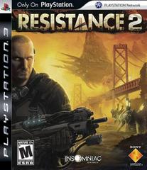 Resistance 2 | (Pre-Owned: Loose) (Playstation 3)