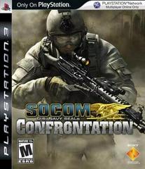 SOCOM Confrontation | (Pre-Owned: Loose) (Playstation 3)