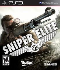 Sniper Elite V2 | (Pre-Owned: Complete) (Playstation 3)
