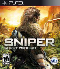 Sniper Ghost Warrior | (Pre-Owned: Loose) (Playstation 3)