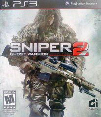 Sniper Ghost Warrior 2 | (Pre-Owned: Loose) (Playstation 3)