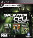 Splinter Cell Classic Trilogy HD | (Pre-Owned: Loose) (Playstation 3)
