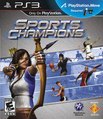 Sports Champions | (Pre-Owned: Complete) (Playstation 3)