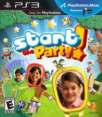 Start the Party | (New) (Playstation 3)