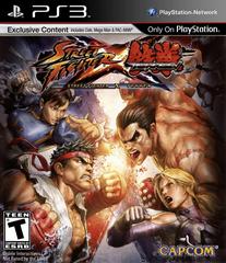 Street Fighter X Tekken | (Pre-Owned: Loose) (Playstation 3)