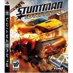 Stuntman Ignition | (Pre-Owned: Loose) (Playstation 3)