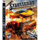 Stuntman Ignition | (Pre-Owned: Loose) (Playstation 3)