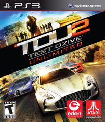 Test Drive Unlimited 2 | (Pre-Owned: Loose) (Playstation 3)