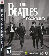 The Beatles: Rock Band | (Pre-Owned: Complete) (Playstation 3)