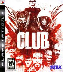 The Club | (Pre-Owned: Loose) (Playstation 3)