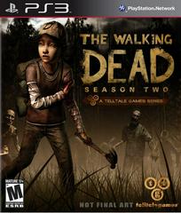 The Walking Dead: Season Two | (Pre-Owned: Complete) (Playstation 3)