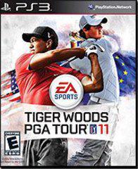 Tiger Woods PGA Tour 11 | (Pre-Owned: Complete) (Playstation 3)