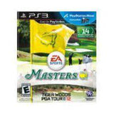 Tiger Woods PGA Tour 12: The Masters | (Pre-Owned: Complete) (Playstation 3)