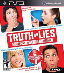 Truth or Lies | (Pre-Owned: Complete) (Playstation 3)